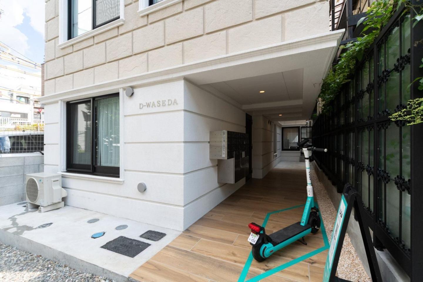 D-Waseda — Photos 1