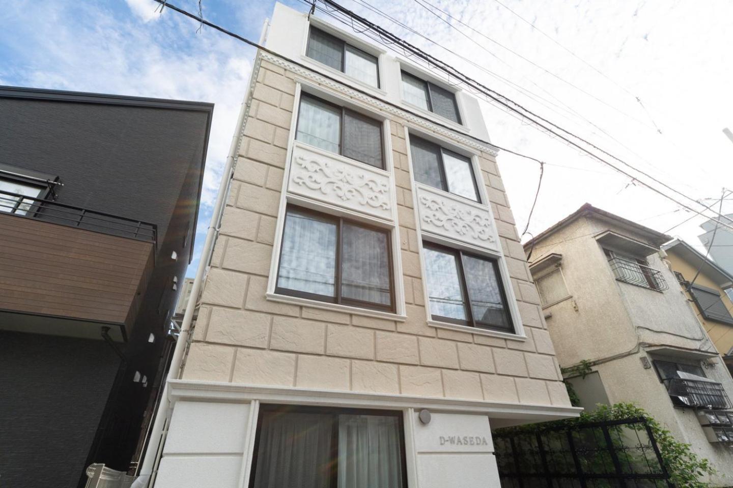 D-Waseda, Tokyo